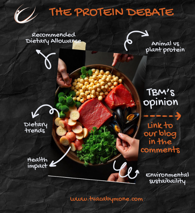 The Protein Debate: All You Need to Know